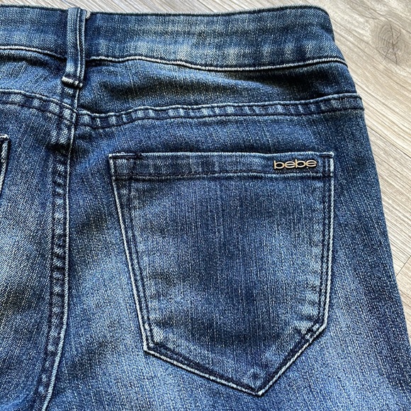 Bebe Low Rise Jeans - Picture 12 of 12